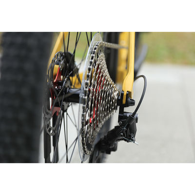 Hard Frame 27.5 Inch Carbon Mountain Bike voor professionele mountainbiking