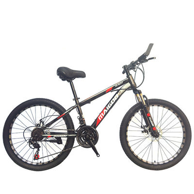 24 inch 21 Speed Mountain Bike Mtb Mountain Bike voor volwassen mannen bandbreedte 24 * 2.125