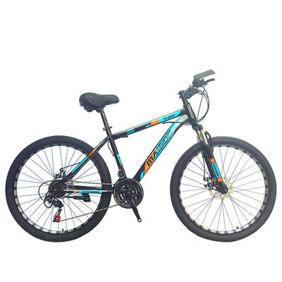 24 inch 21 Speed Mountain Bike Mtb Mountain Bike voor volwassen mannen bandbreedte 24 * 2.125