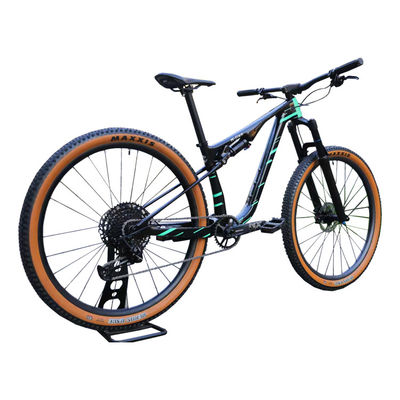 22 versnellingsbakken en 29 "wielgrootte zachte staart bergfiets voor berg terrein rijden