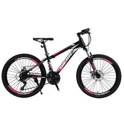 26 inch wiel bergfietsen voor volwassenen staal frame en velg materiaal gegarandeerd