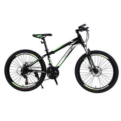 26 inch wiel bergfietsen voor volwassenen staal frame en velg materiaal gegarandeerd