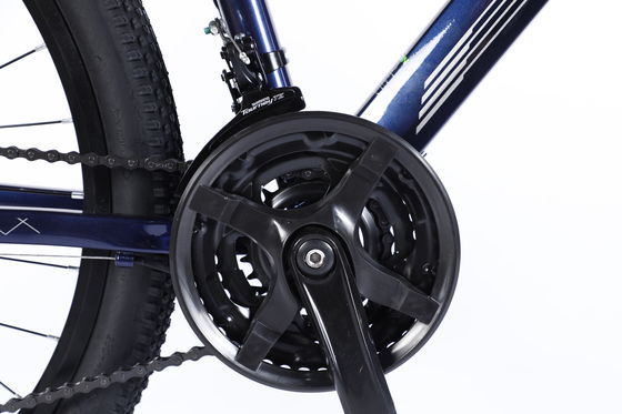 Staal frame sport mountainbike met 26 inch bandbreedte en Tongli mechanische schijfrem
