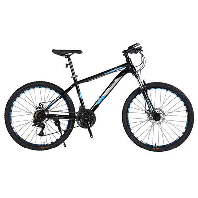 26 inch downhill mountainbike met stalen frame en Tongli mechanische schijfrem
