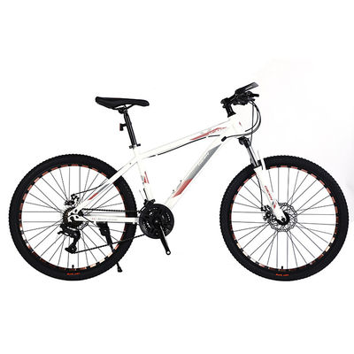 26 inch downhill mountainbike met stalen frame en Tongli mechanische schijfrem