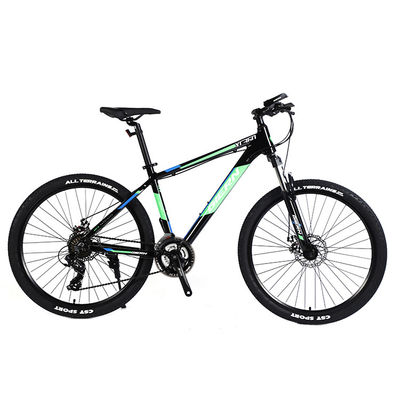 26 inch staal frame mountainbike met vork ophanging de perfecte stad rijden oplossing