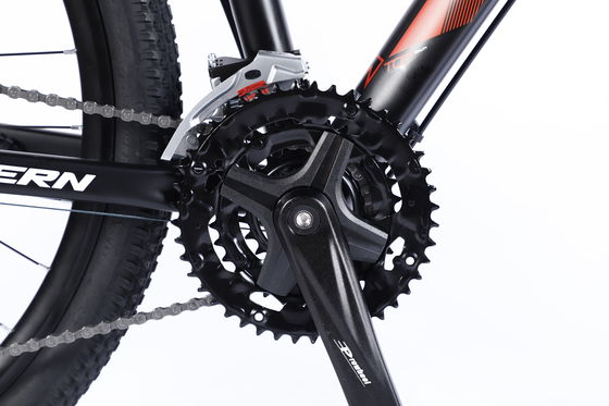 26 inch staal Mtb sportfietsen voor jongeren met SMN Mt200 hydraulische schijfrem
