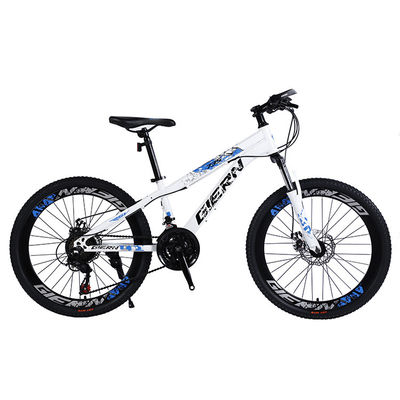 Goedkope bergfiets met Sus Fokr Cp Crown en Tongli Mechanical Disc Brake