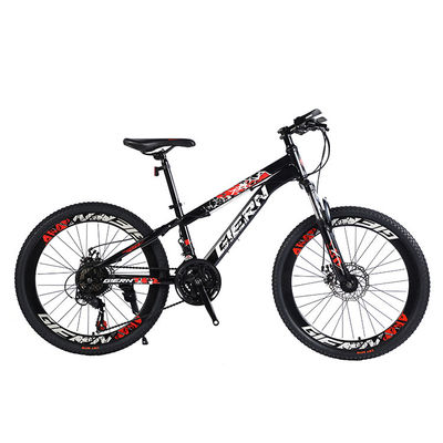 Goedkope bergfiets met Sus Fokr Cp Crown en Tongli Mechanical Disc Brake