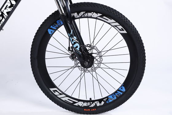 Goedkope bergfiets met Sus Fokr Cp Crown en Tongli Mechanical Disc Brake