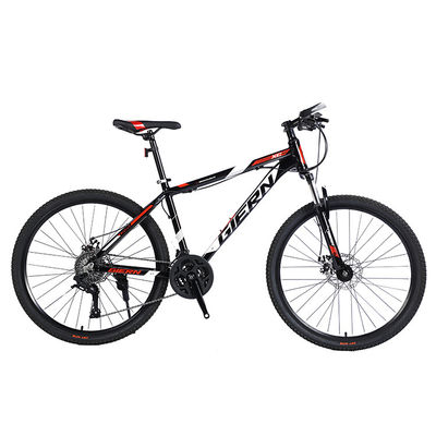 Gewone pedaal 26 inch Mountain Bike uitgerust met Ltwoo A11 11s Gear en koolstofstaal