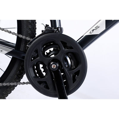 Gewone pedaal 26 inch Mountain Bike uitgerust met Ltwoo A11 11s Gear en koolstofstaal