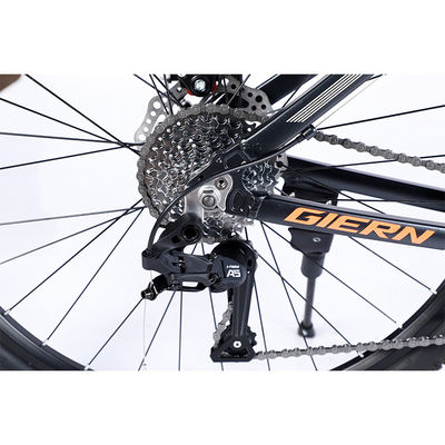 Gewone pedaal 26 inch Mountain Bike uitgerust met Ltwoo A11 11s Gear en koolstofstaal