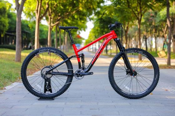 MISSILE 31.6 * 350 Aluminium zitplaat Post 27.5 inch Dual Suspension MTB Downhill Mountain Bike
