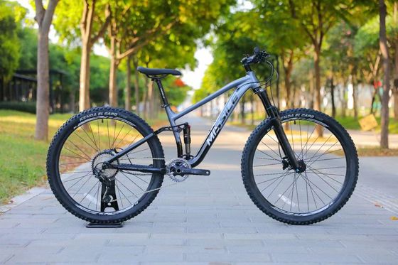 MISSILE 31.6 * 350 Aluminium zitplaat Post 27.5 inch Dual Suspension MTB Downhill Mountain Bike