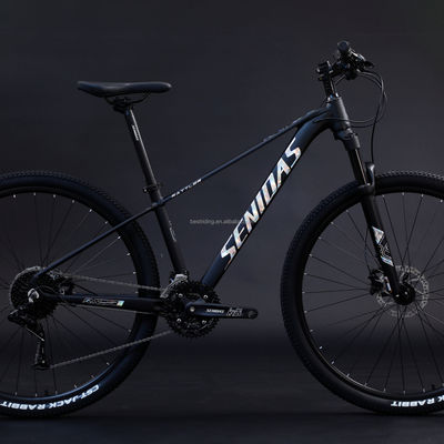 Rigid Frame 29inches Mountain Bike Aluminium Alloy Frame Mountain Bike 3*10s RTS