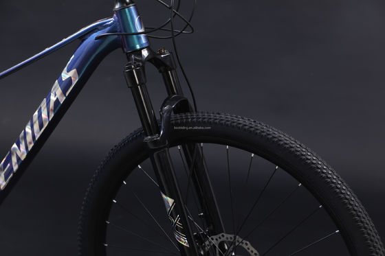 Rigid Frame 29inches Mountain Bike Aluminium Alloy Frame Mountain Bike 3*10s RTS