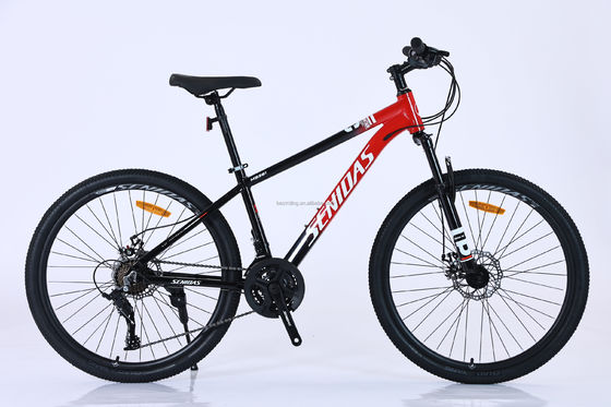 26 inch Aluminium Frame Sensah 24speeds MTB Fiets OEM Ready Gears 24 Speed Wiel Grootte 26