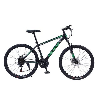 Gepersonaliseerd 26' Volwassenen Mountain Bike Discovery Entry Level met Steel Fork Material
