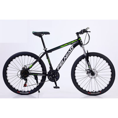 Gepersonaliseerd 26' Volwassenen Mountain Bike Discovery Entry Level met Steel Fork Material