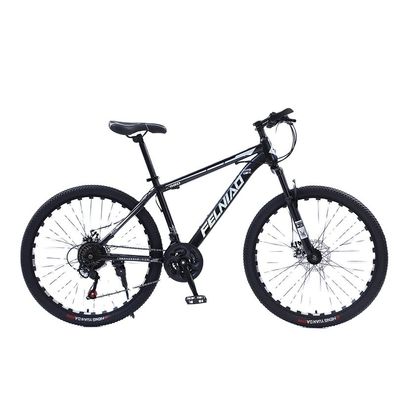 Hoog koolstofstaal frame licht gewicht mountainbike snelheid mountainbike voor volwassenen