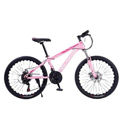 Aluminium frame mountainbike 26 inch legeringsfiets met grote wielen en 21 snelheid