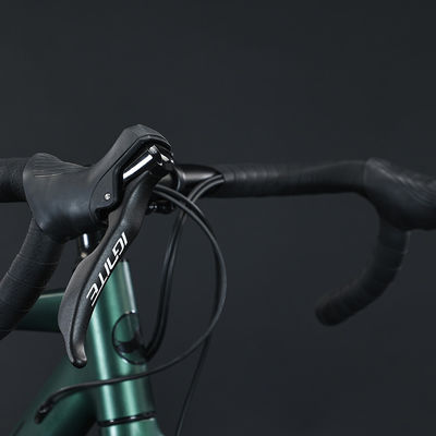 700C Fiets Supply Kopie Carbon Frame Voorkant ontsporing Ja Legasie Wegfiets Aluminium Stem