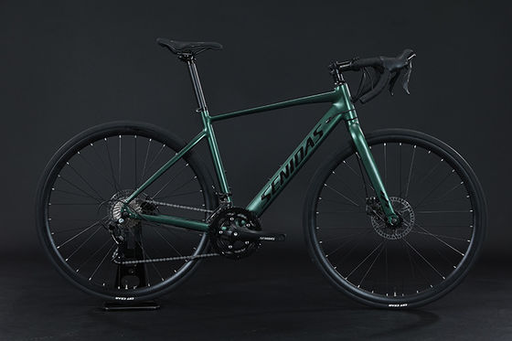 700C Fiets Supply Kopie Carbon Frame Voorkant ontsporing Ja Legasie Wegfiets Aluminium Stem