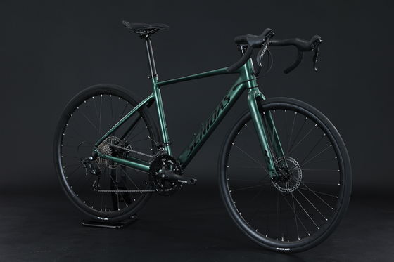 700C Fiets Supply Kopie Carbon Frame Voorkant ontsporing Ja Legasie Wegfiets Aluminium Stem