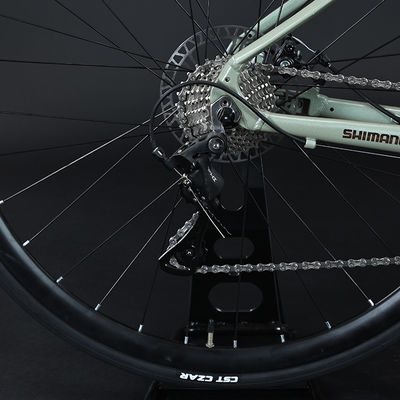 18 Speed Copy Carbon Welding Frame Road Bike Disc Brake Prestaties en comfort