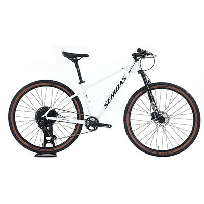 Basic Model Aluminium Frame Mountain Bike met 7 versnellingen en hydraulische schijfrem