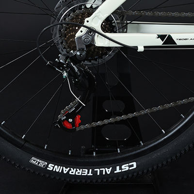 Basic Model Aluminium Frame Mountain Bike met 7 versnellingen en hydraulische schijfrem