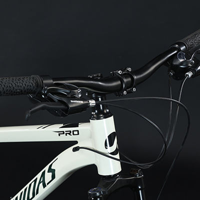 Basic Model Aluminium Frame Mountain Bike met 7 versnellingen en hydraulische schijfrem