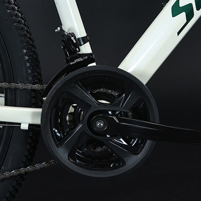 Basic Model Aluminium Frame Mountain Bike met 7 versnellingen en hydraulische schijfrem
