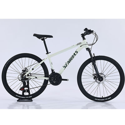 Basic Model Aluminium Frame Mountain Bike met 7 versnellingen en hydraulische schijfrem