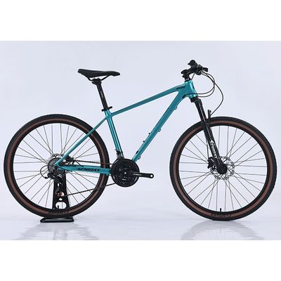 Voorraad MTB 29er Aluminium Frame Mountain Bike met 7 versnellingen en Hydraulische schijfrem