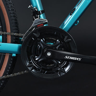 Voorraad MTB 29er Aluminium Frame Mountain Bike met 7 versnellingen en Hydraulische schijfrem