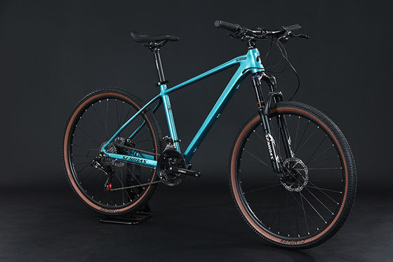 Voorraad MTB 29er Aluminium Frame Mountain Bike met 7 versnellingen en Hydraulische schijfrem