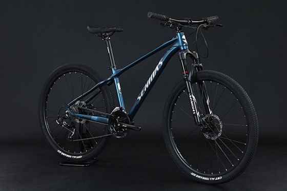 Shimano 21 Speed Aluminium Mountain Bike voor mannen en vrouwen Voor aanpassing