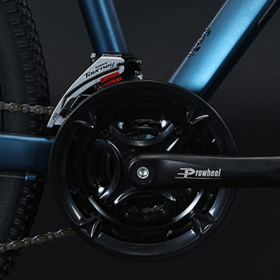 Shimano 21 Speed Aluminium Mountain Bike voor mannen en vrouwen Voor aanpassing