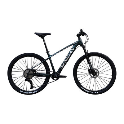 27.5 29 Fiets Marlin 10 snelheid aangepaste volwassen bergfiets met en gewoon pedaal