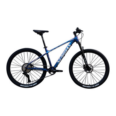 27.5 29 Fiets Marlin 10 snelheid aangepaste volwassen bergfiets met en gewoon pedaal