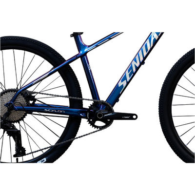 27.5 29 Fiets Marlin 10 snelheid aangepaste volwassen bergfiets met en gewoon pedaal