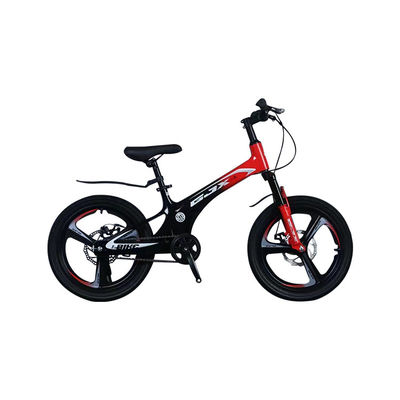 20 Grootte Magnesium legering bergfiets zonder vork ophanging en gewone pedaal