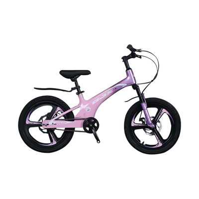 20 Grootte Magnesium legering bergfiets zonder vork ophanging en gewone pedaal