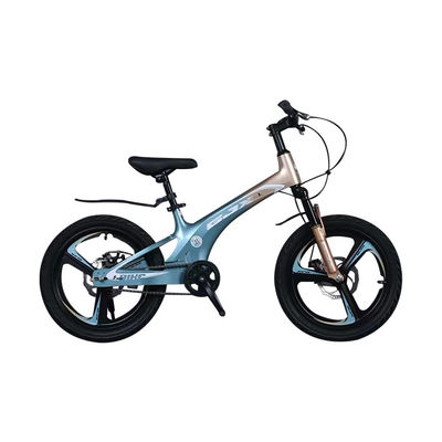 Bergfiets met 21 versnellingsbakken en frame van magnesiumlegering