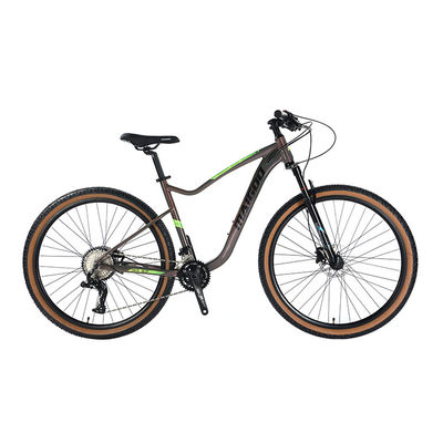 29" Suspension Aluminium Alloy Frame Fiets 2*11s Skin Wall Tire MTB