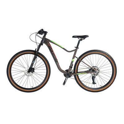 29" Suspension Aluminium Alloy Frame Fiets 2*11s Skin Wall Tire MTB