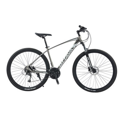 Mountainbikes Mountainbikes met aluminium vork en legering handvat
