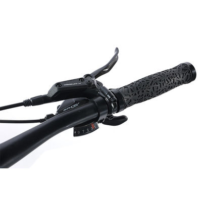 Mountainbikes Mountainbikes met aluminium vork en legering handvat